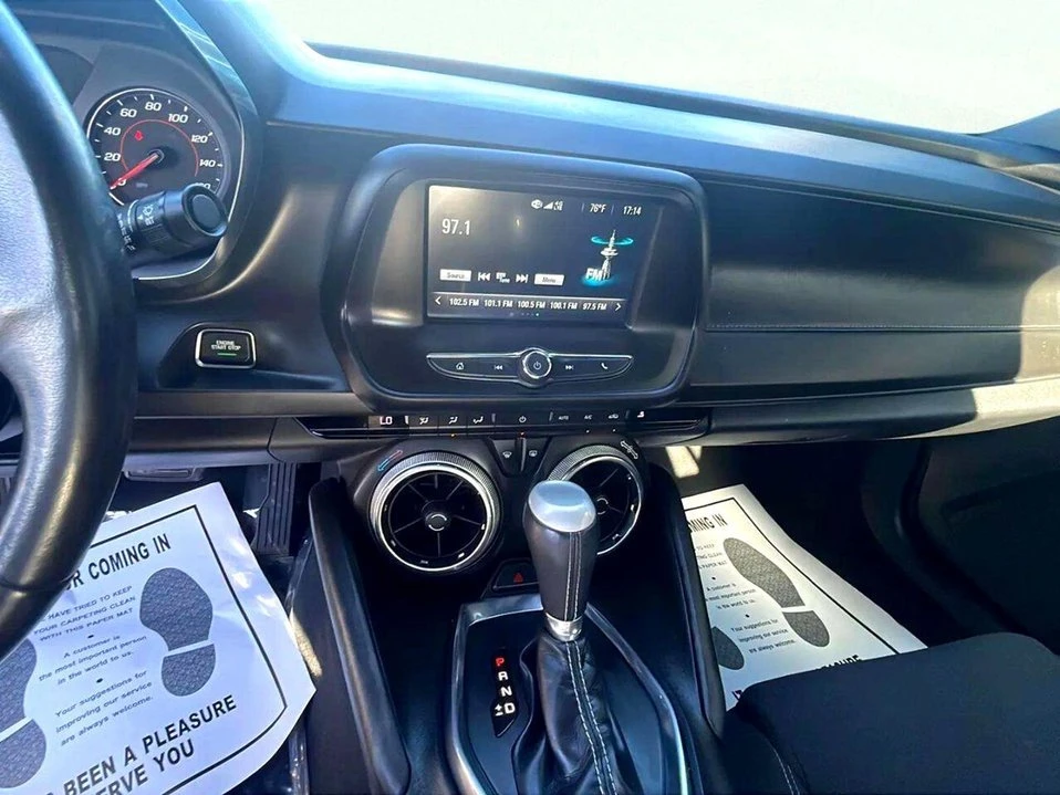 2017 Chevrolet Camaro 6th Gen - Image 6 of 20