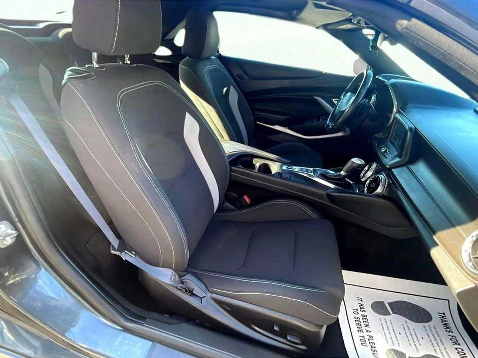 2017 Chevrolet Camaro 6th Gen - Image 18 of 20