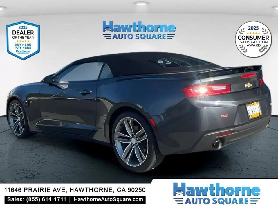 2017 Chevrolet Camaro 6th Gen - Image 3 of 20