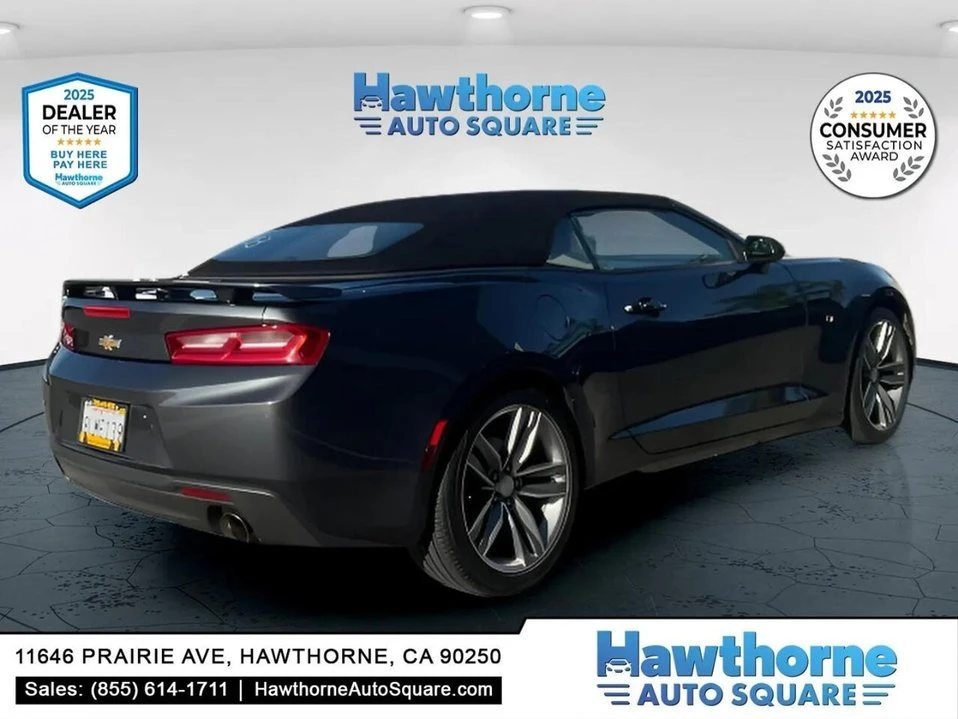 2017 Chevrolet Camaro 6th Gen - Image 19 of 20
