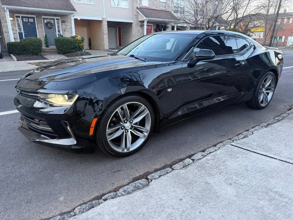 2017 Chevrolet Camaro 6th Gen - Image 2 of 19