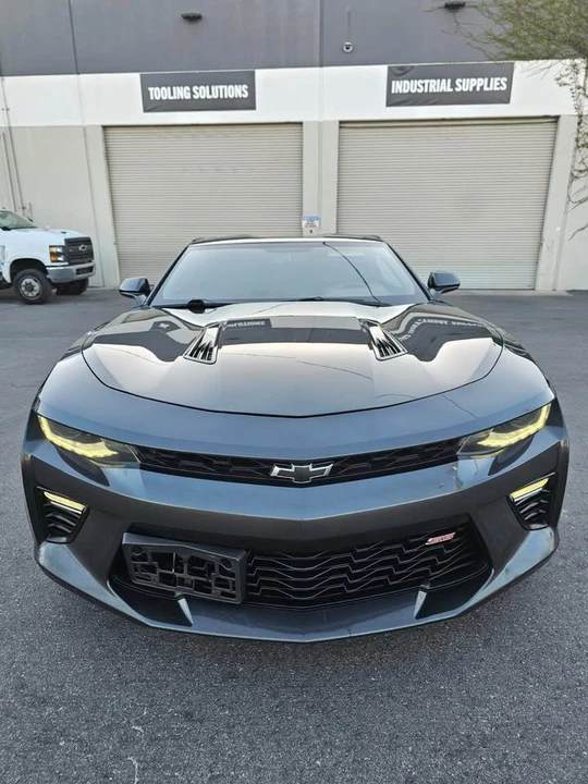 2017 Chevrolet Camaro 6th Gen - Image 5 of 14