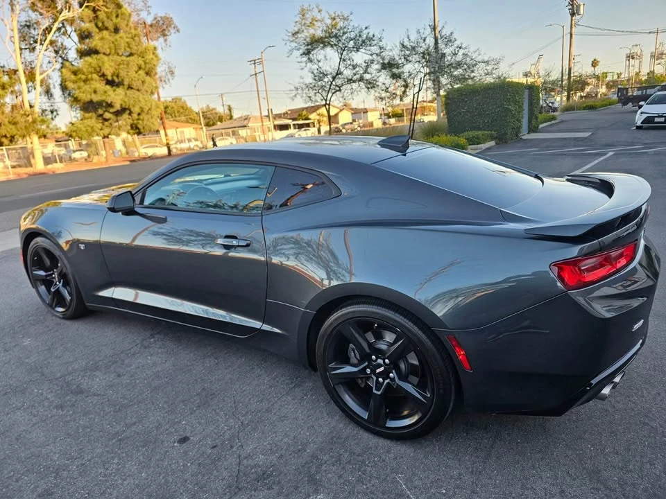 2017 Chevrolet Camaro 6th Gen - Image 4 of 14