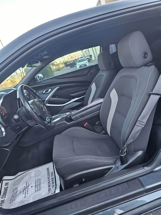 2017 Chevrolet Camaro 6th Gen - Image 7 of 14