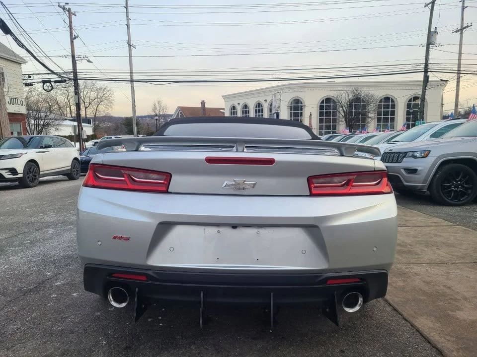 2017 Chevrolet Camaro 6th Gen - Image 13 of 20