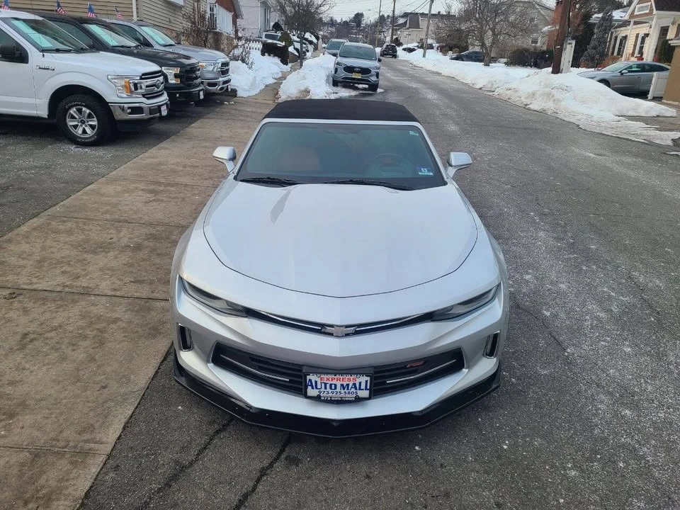 2017 Chevrolet Camaro 6th Gen - Image 18 of 20
