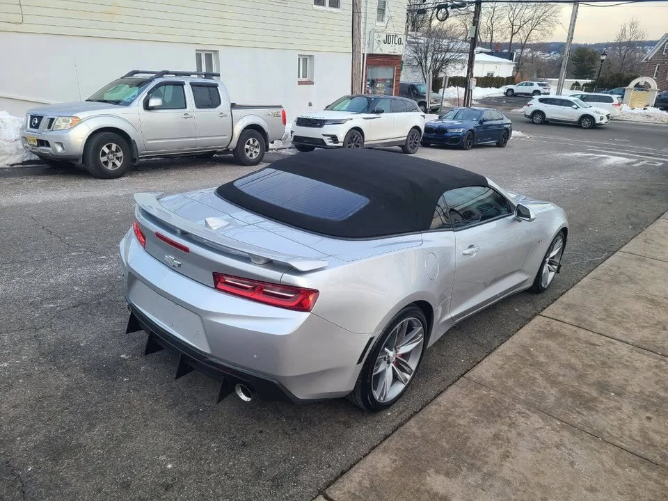 2017 Chevrolet Camaro 6th Gen - Image 15 of 20