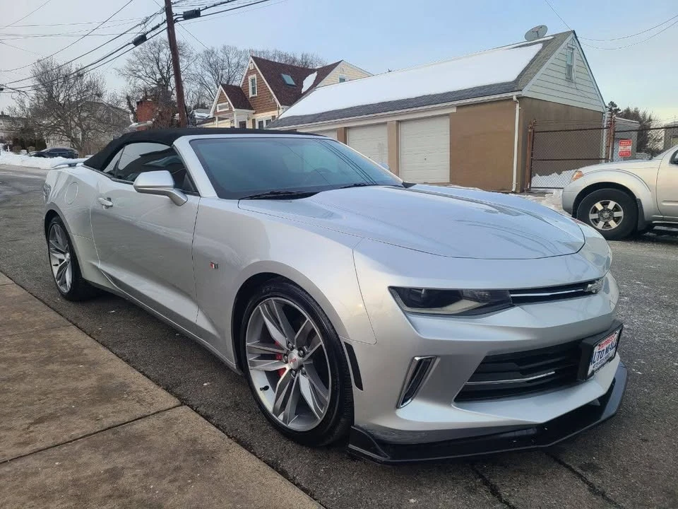 2017 Chevrolet Camaro 6th Gen - Image 3 of 20