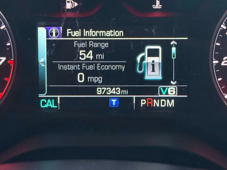 2017 Chevrolet Camaro 6th Gen - Image 18 of 19