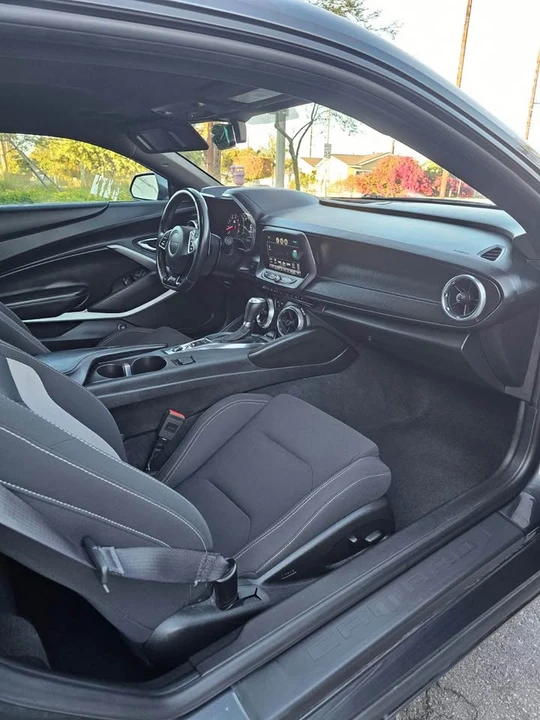 2017 Chevrolet Camaro 6th Gen - Image 8 of 14