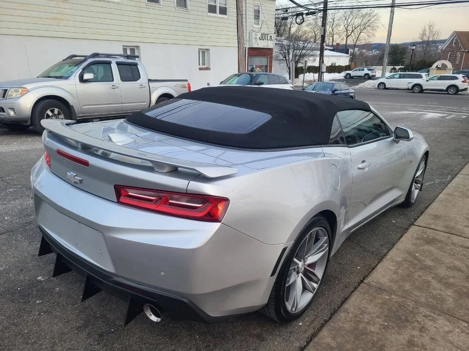 2017 Chevrolet Camaro 6th Gen - Image 7 of 20