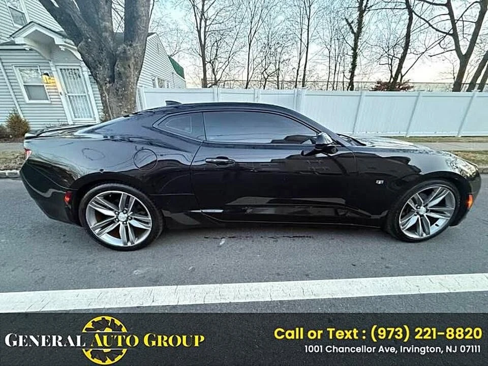 2017 Chevrolet Camaro 6th Gen - Image 8 of 19