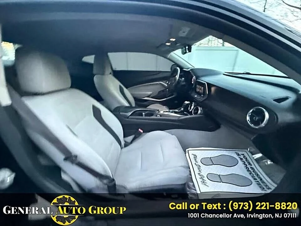 2017 Chevrolet Camaro 6th Gen - Image 13 of 19