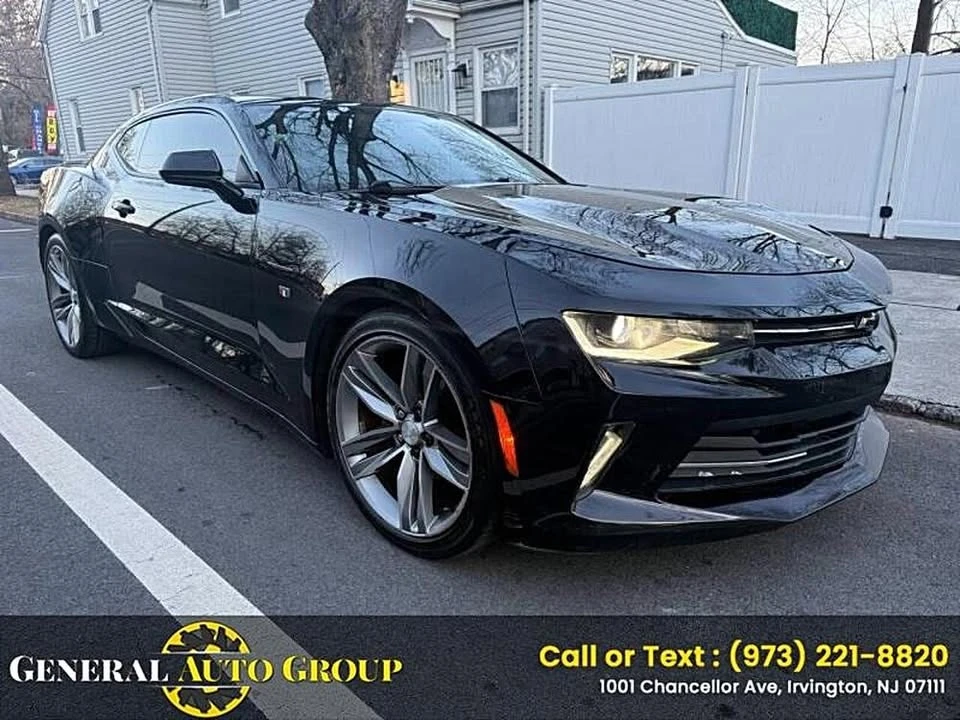 2017 Chevrolet Camaro 6th Gen - Image 9 of 19