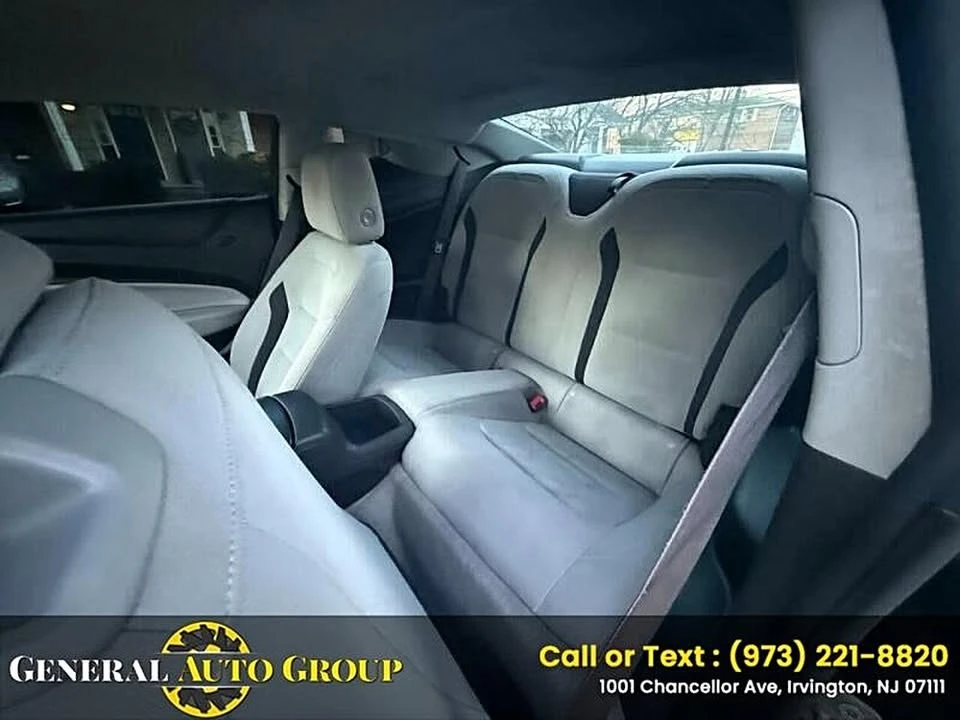 2017 Chevrolet Camaro 6th Gen - Image 11 of 19