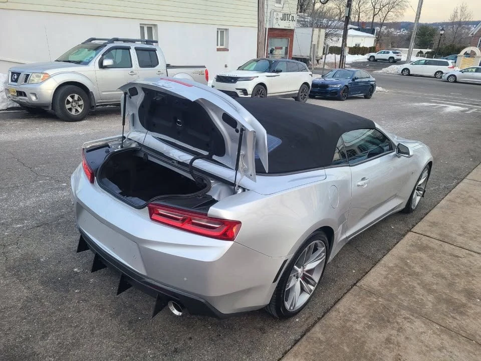 2017 Chevrolet Camaro 6th Gen - Image 11 of 20