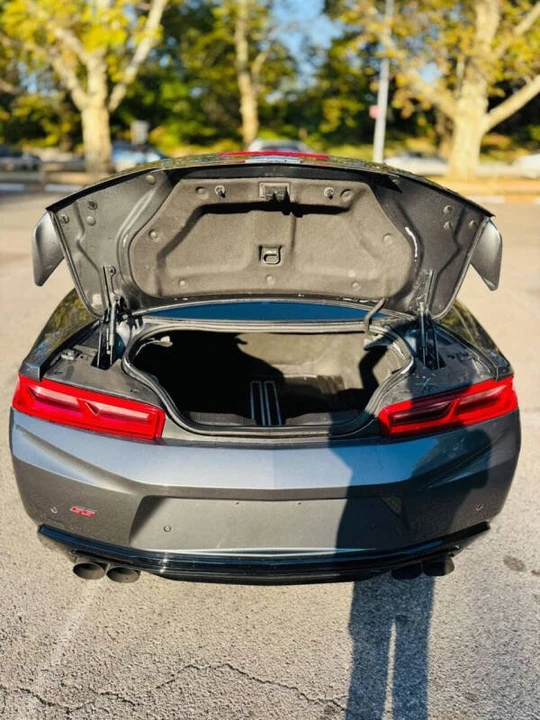 2017 Chevrolet Camaro 6th Gen - Image 7 of 17