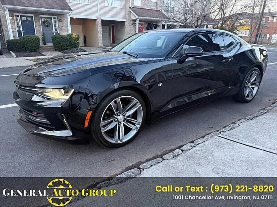 2017 Chevrolet Camaro 6th Gen - Image 2 of 19