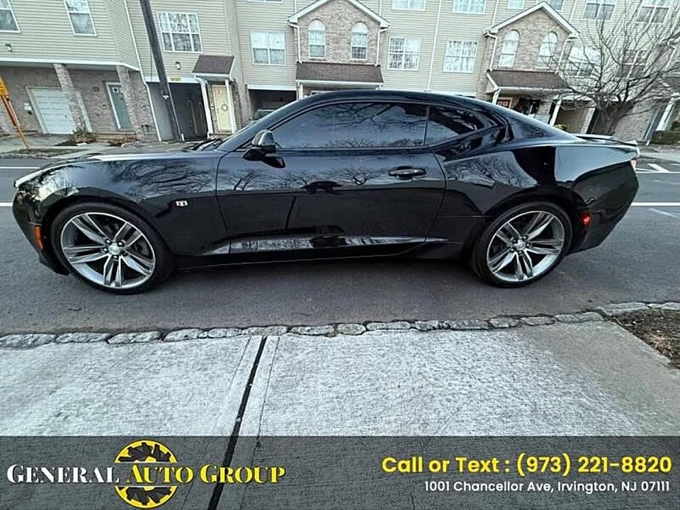 2017 Chevrolet Camaro 6th Gen - Image 3 of 19