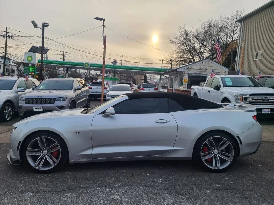2017 Chevrolet Camaro 6th Gen - Image 4 of 20