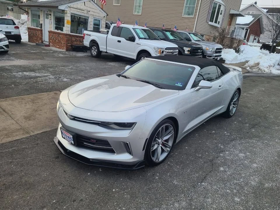 2017 Chevrolet Camaro 6th Gen - Image 19 of 20
