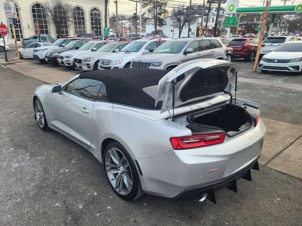 2017 Chevrolet Camaro 6th Gen - Image 12 of 20