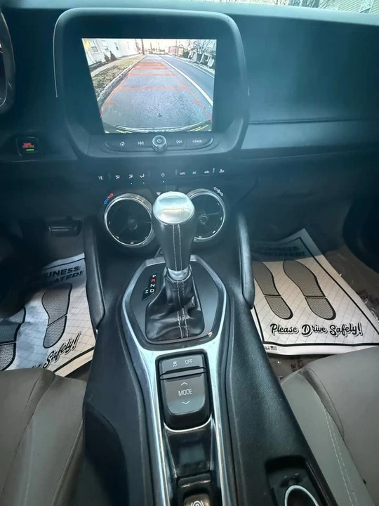 2017 Chevrolet Camaro 6th Gen - Image 16 of 19