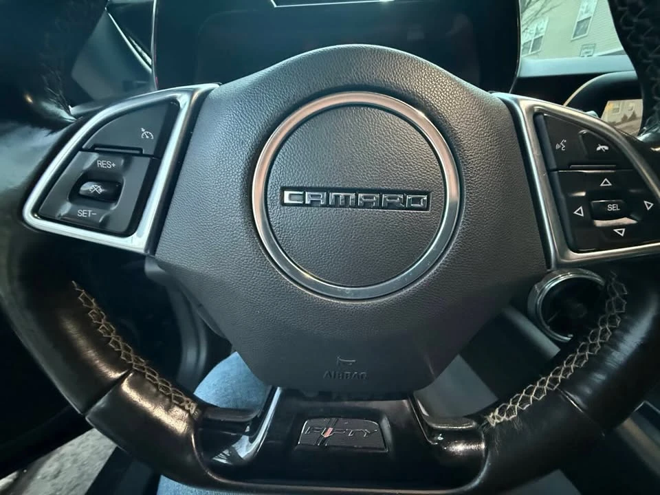 2017 Chevrolet Camaro 6th Gen - Image 17 of 19