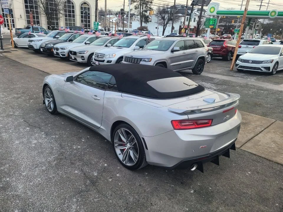2017 Chevrolet Camaro 6th Gen - Image 16 of 20