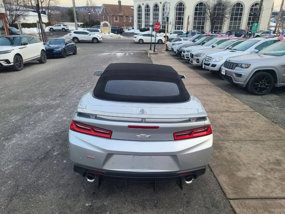 2017 Chevrolet Camaro 6th Gen - Image 14 of 20
