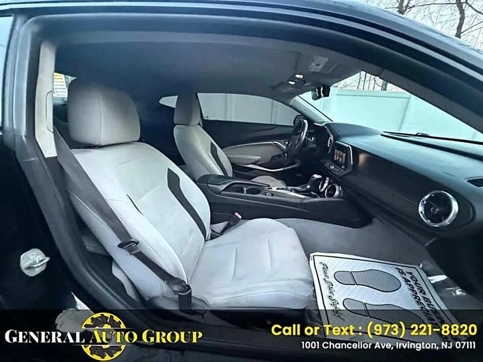 2017 Chevrolet Camaro 6th Gen - Image 12 of 19