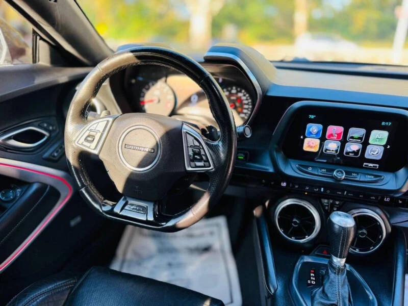 2017 Chevrolet Camaro 6th Gen - Image 13 of 17