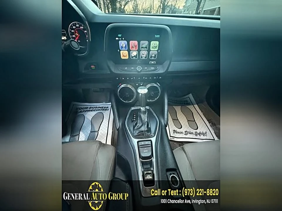 2017 Chevrolet Camaro 6th Gen - Image 15 of 19