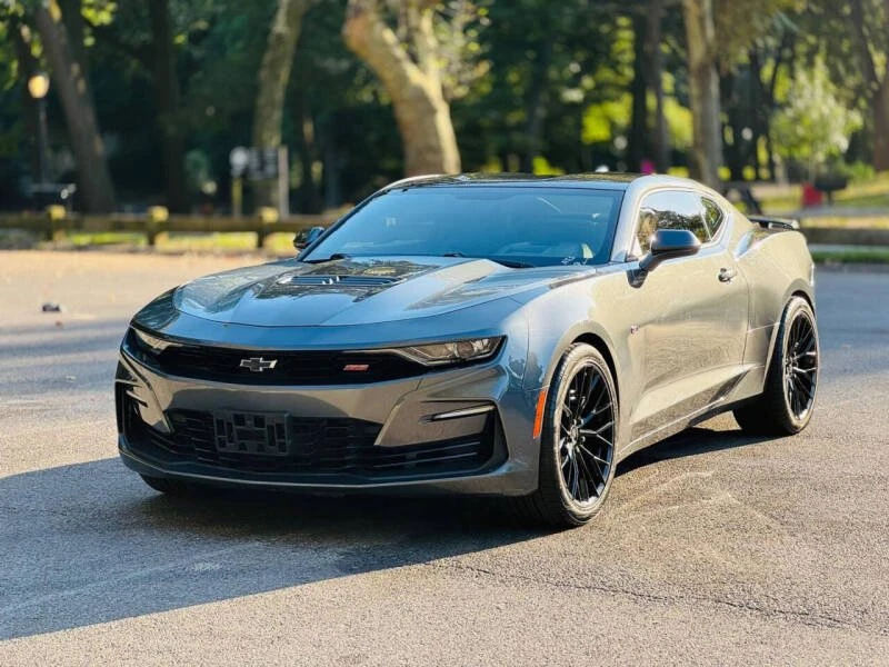 2017 Chevrolet Camaro 6th Gen - Image 4 of 17