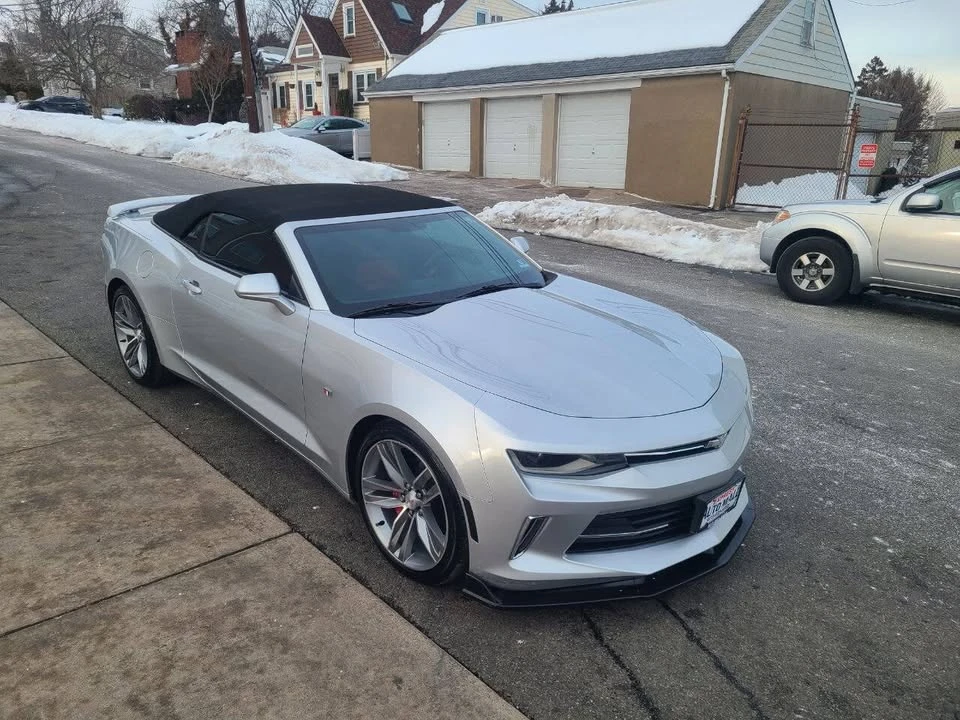 2017 Chevrolet Camaro 6th Gen - Image 20 of 20