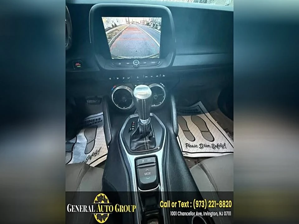 2017 Chevrolet Camaro 6th Gen - Image 16 of 19