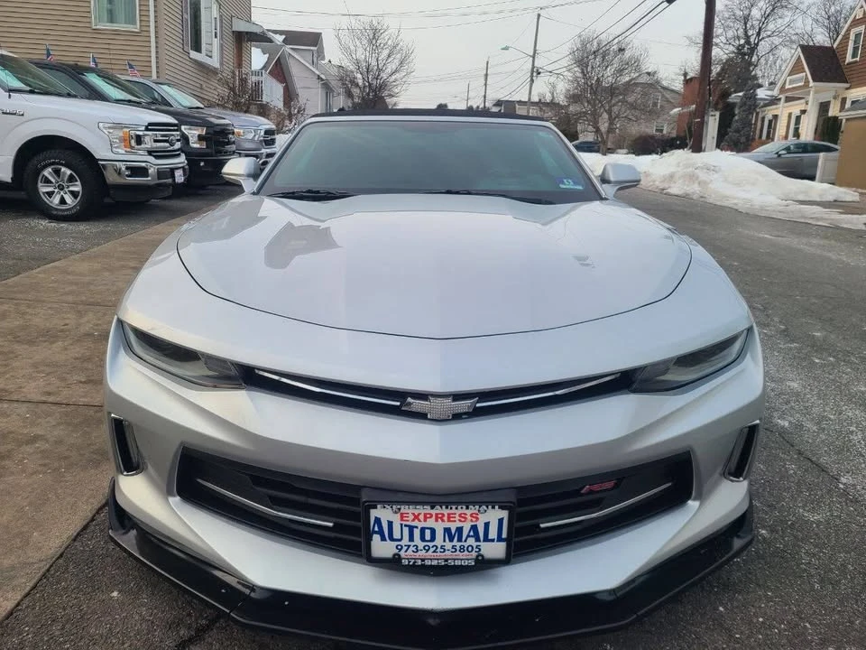 2017 Chevrolet Camaro 6th Gen - Image 2 of 20