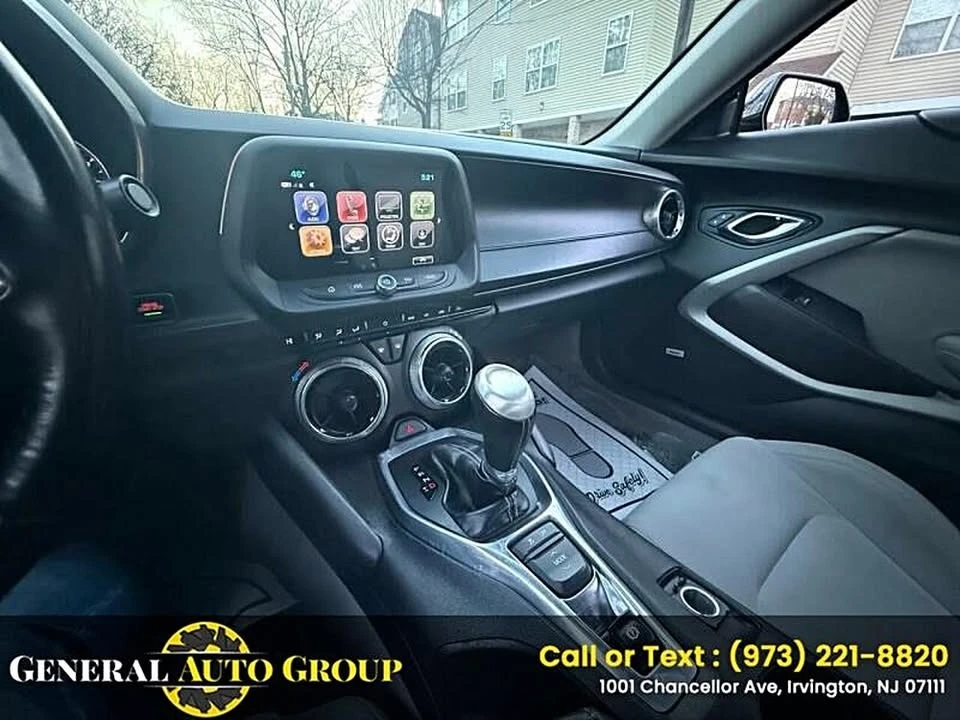 2017 Chevrolet Camaro 6th Gen - Image 19 of 19