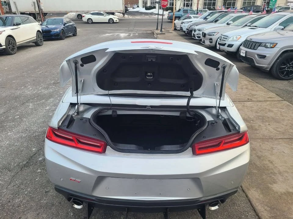 2017 Chevrolet Camaro 6th Gen - Image 10 of 20