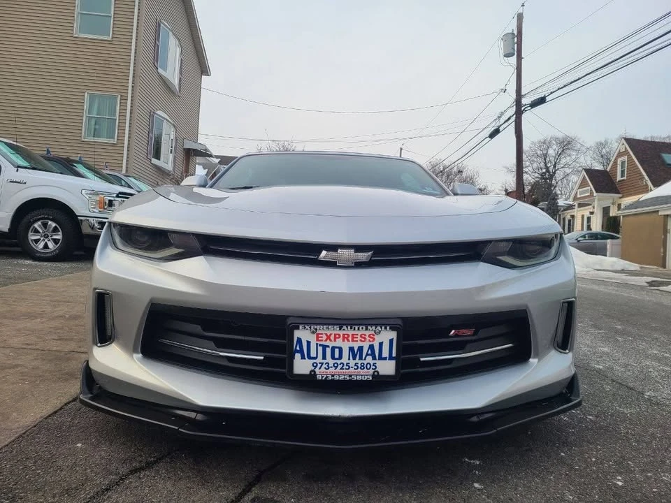 2017 Chevrolet Camaro 6th Gen - Image 17 of 20