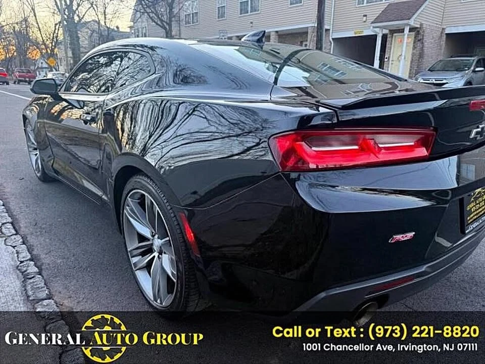 2017 Chevrolet Camaro 6th Gen - Image 4 of 19