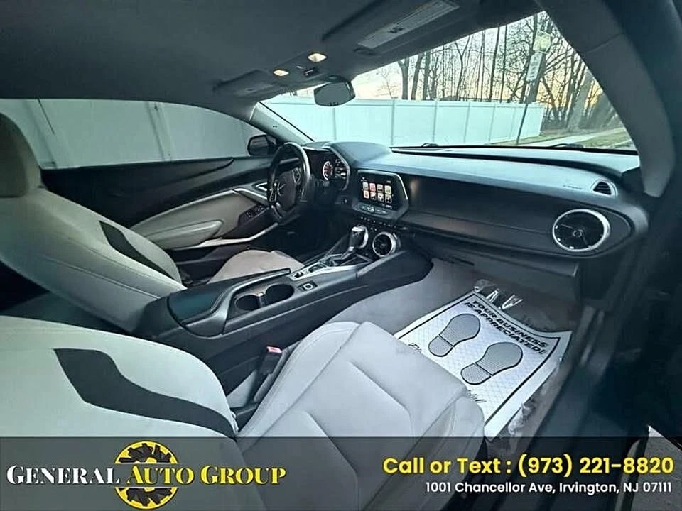 2017 Chevrolet Camaro 6th Gen - Image 14 of 19