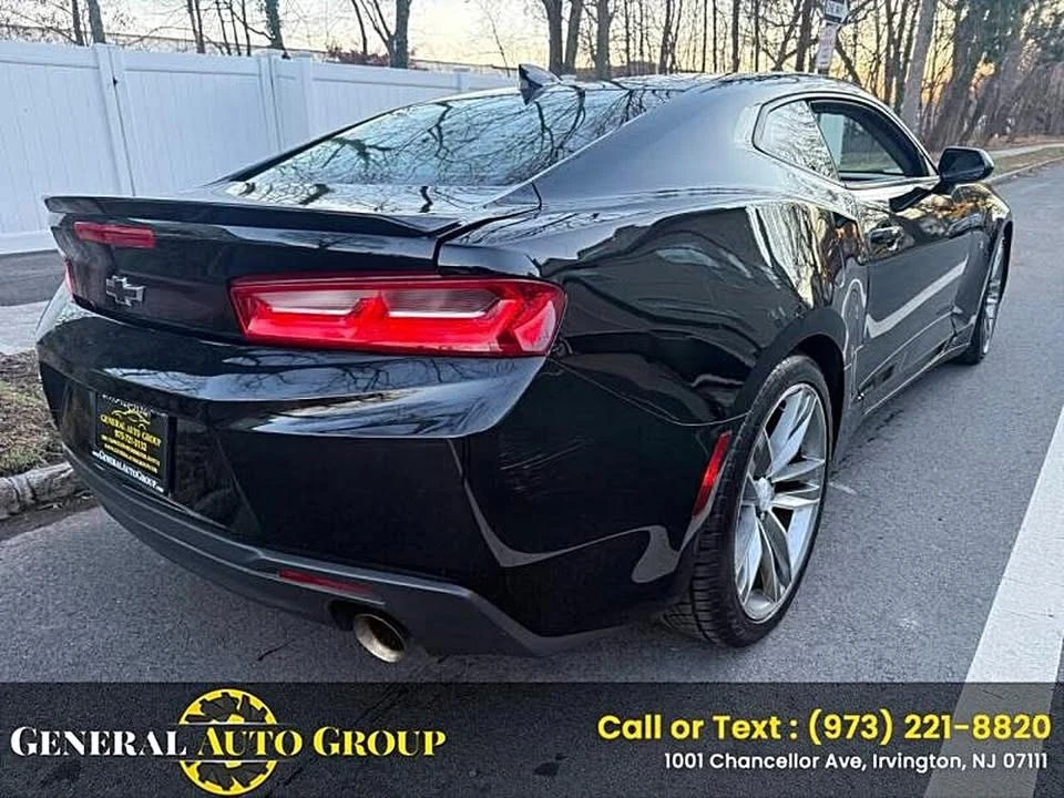 2017 Chevrolet Camaro 6th Gen - Image 7 of 19