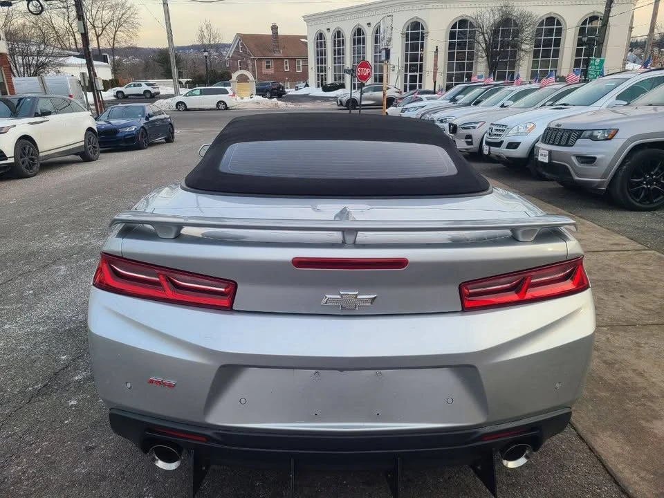 2017 Chevrolet Camaro 6th Gen - Image 6 of 20