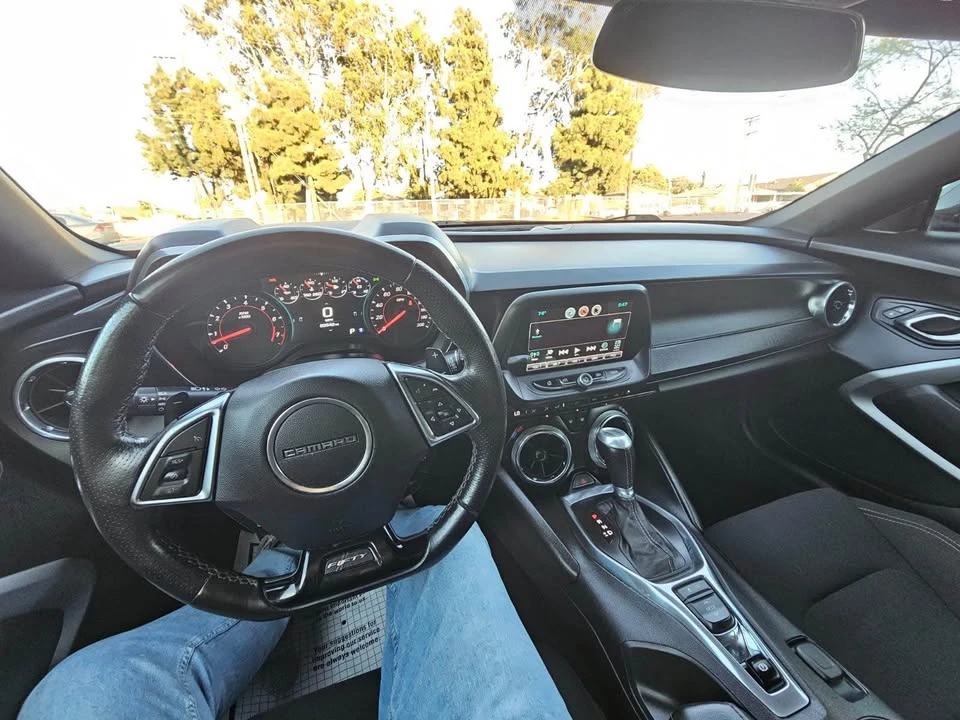 2017 Chevrolet Camaro 6th Gen - Image 11 of 13