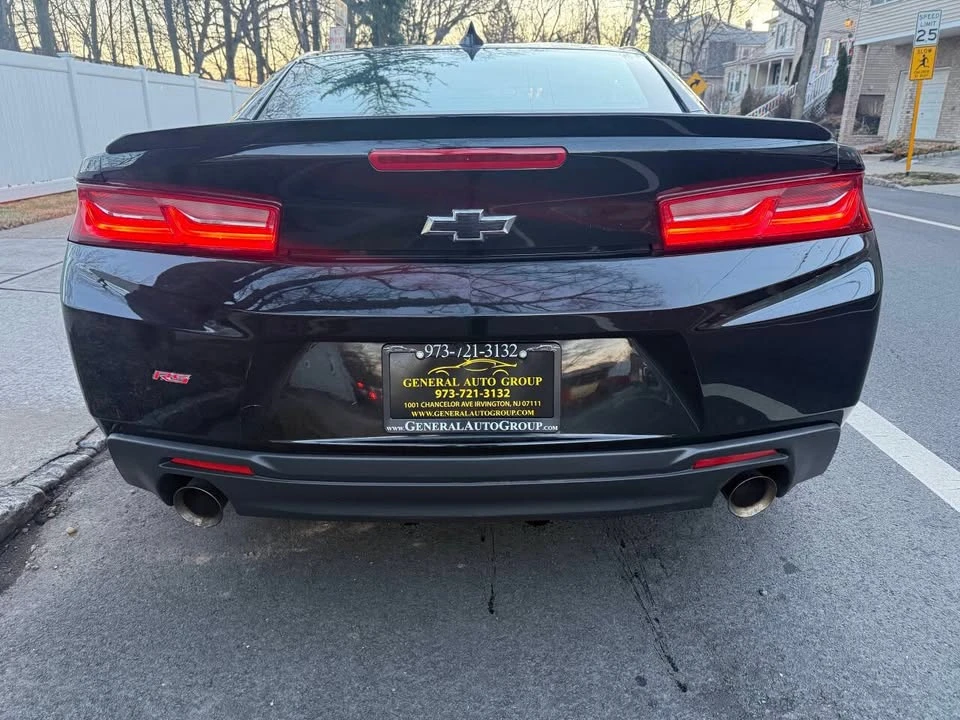 2017 Chevrolet Camaro 6th Gen - Image 5 of 19