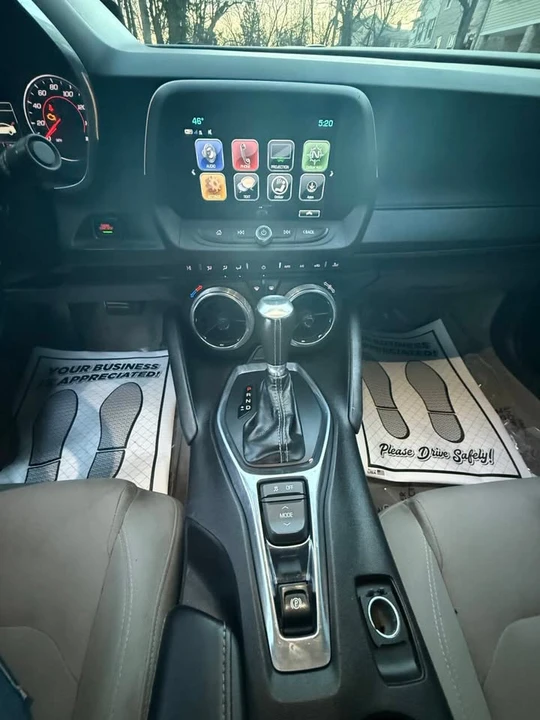 2017 Chevrolet Camaro 6th Gen - Image 15 of 19