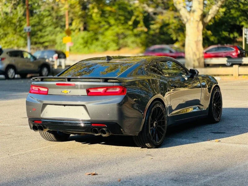 2017 Chevrolet Camaro 6th Gen - Image 8 of 17