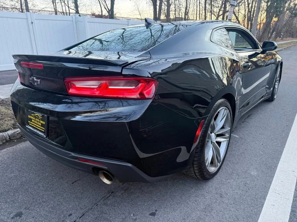 2017 Chevrolet Camaro 6th Gen - Image 7 of 19
