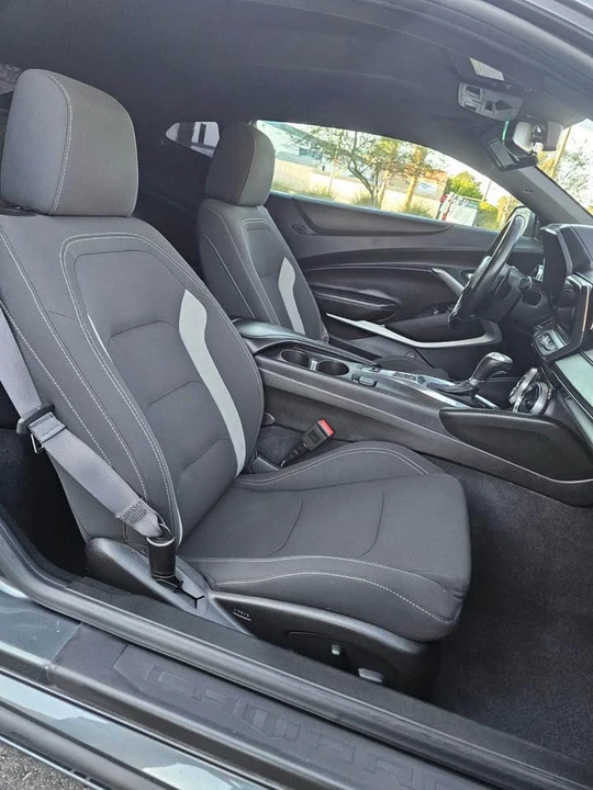 2017 Chevrolet Camaro 6th Gen - Image 10 of 13